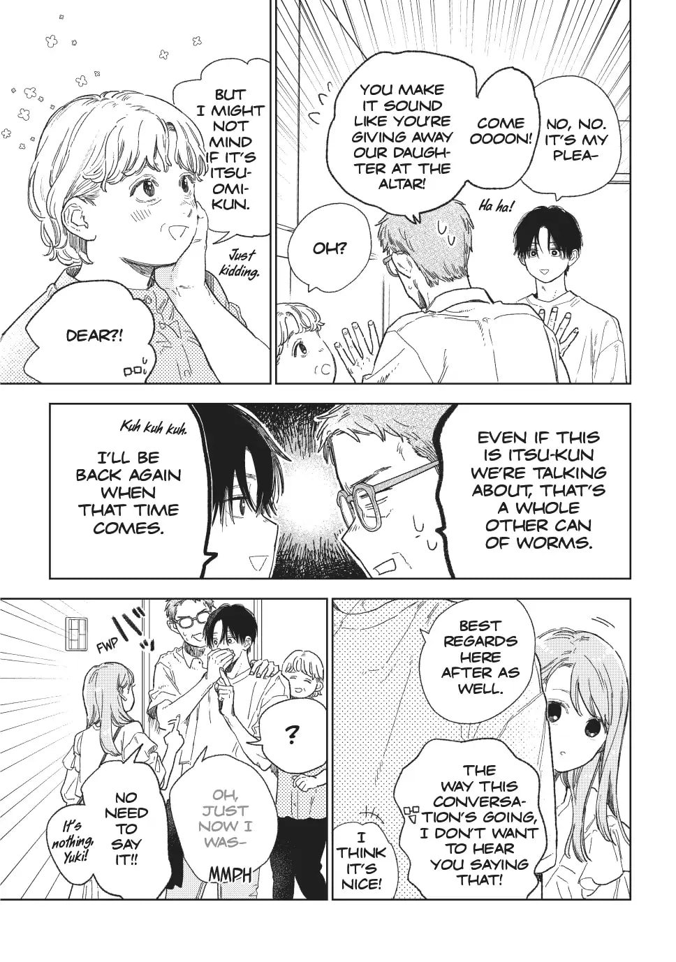 A Sign of Affection, Chapter 33 image 04